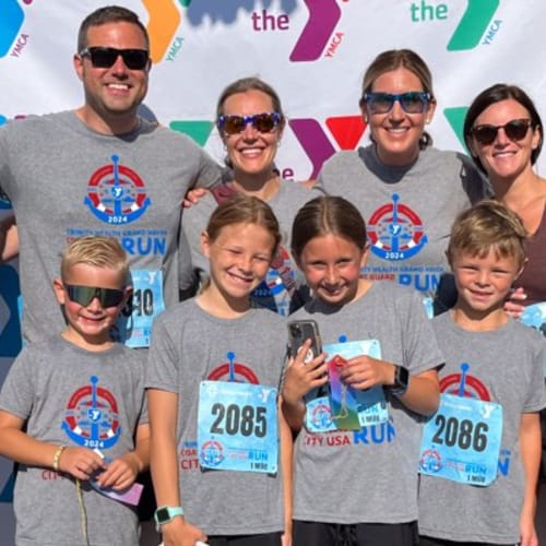 Coast Guard City Usa Run, Presented By Trinity Health Grand Haven