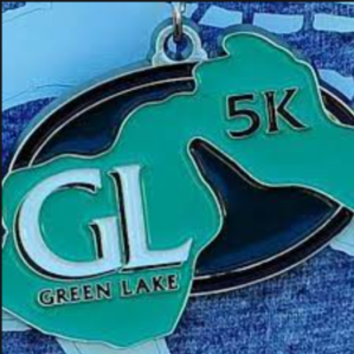 Green Lake 5k Run And Walk