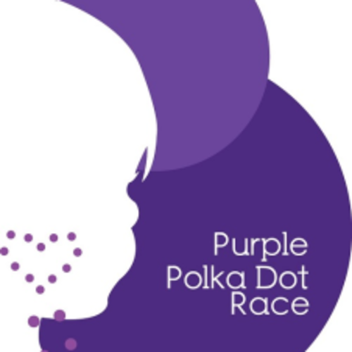 2025 Purple Polka Dot Race