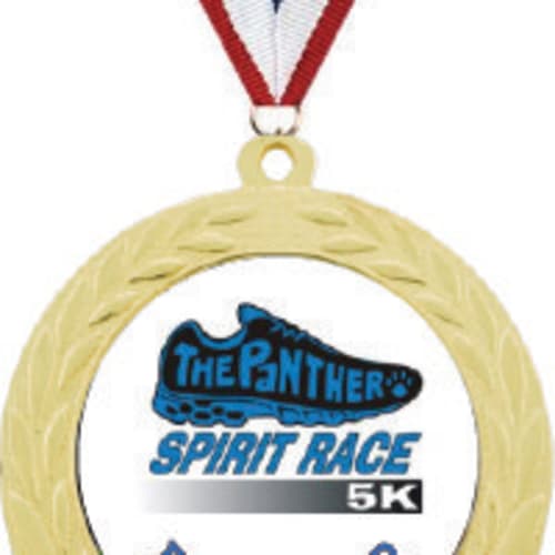 Panther Spirit Race