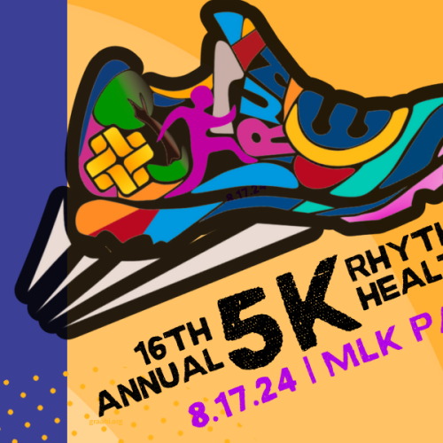 Graahi Rhythm Run/walk 5k