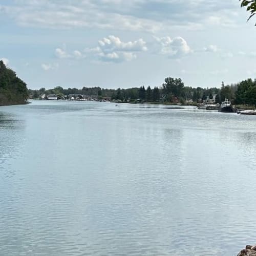 Sault Ste. Marie River Run 5k