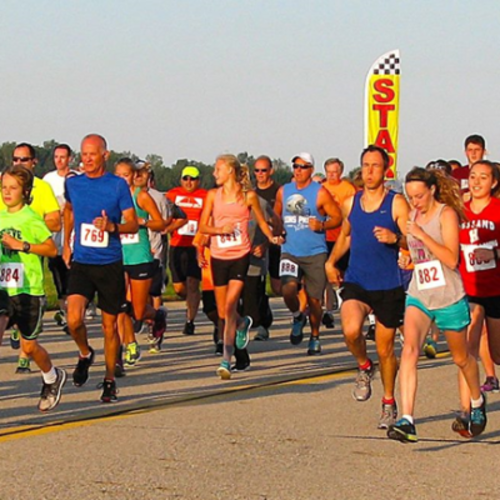 Wings Of Mercy West Runway 5k