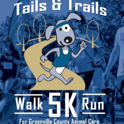 Tails & Trails 5k