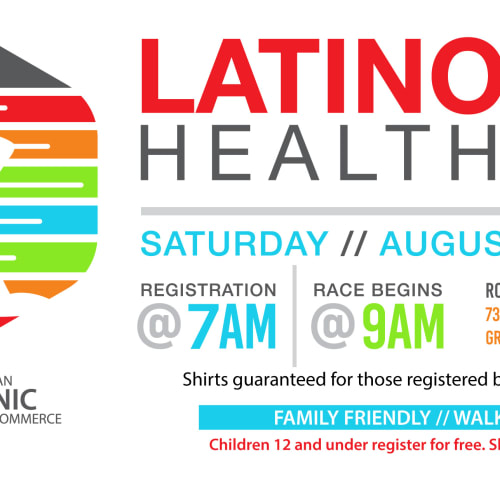 West Michigan Latino Health 5k Walk/run