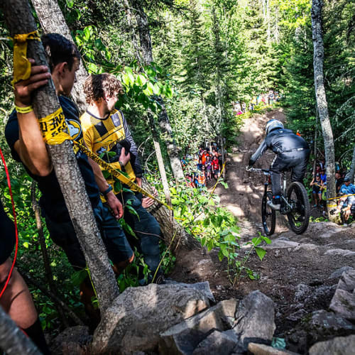 Copper Harbor Trails Fest