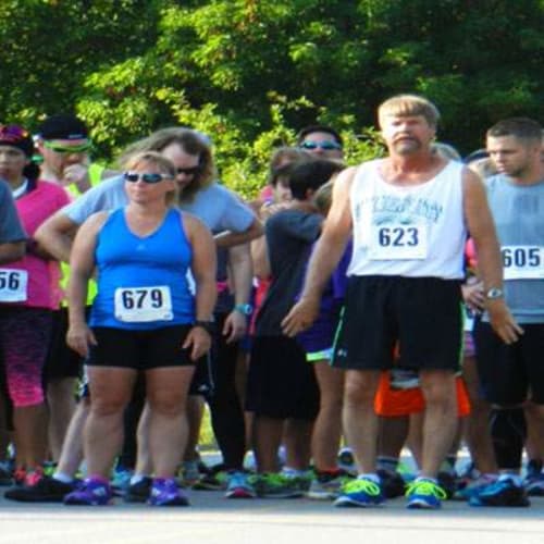 Trufant Jubilee "stump Chasers" 5k