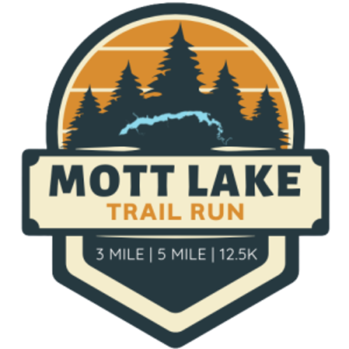 Mott Lake Trail Run (3mile | 5mile | 12.5k)
