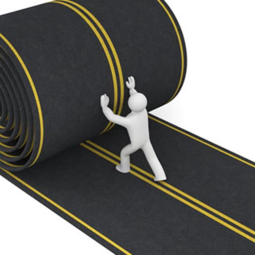 Pave The Way