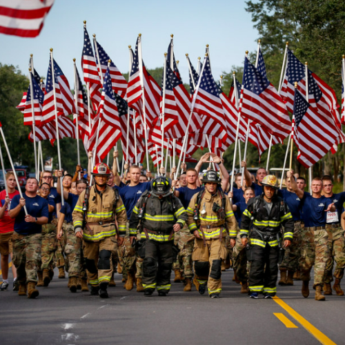 9-11 Hero Run