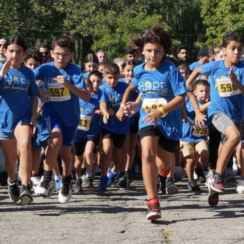 16th Annual Zaman Run Walk Picnic