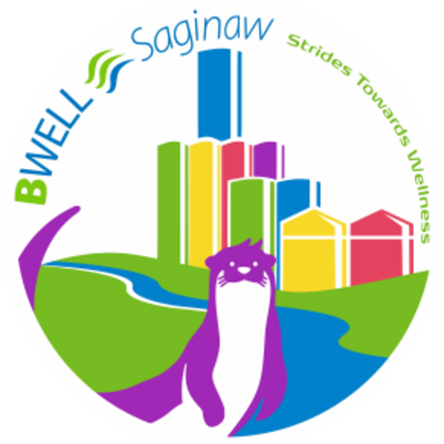 Bwell Saginaw Strides Toward Wellness 2025