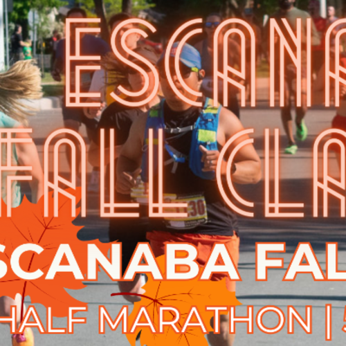 Escanaba Fall Classic Half Marathon | 5k