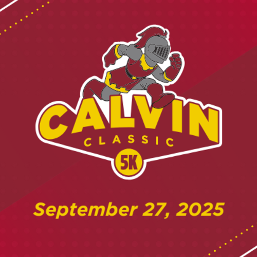 Calvin Classic 5k And Youth Fun Run