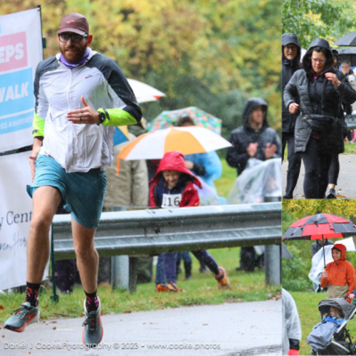Baby Steps 5k Run/walk Kalamazoo