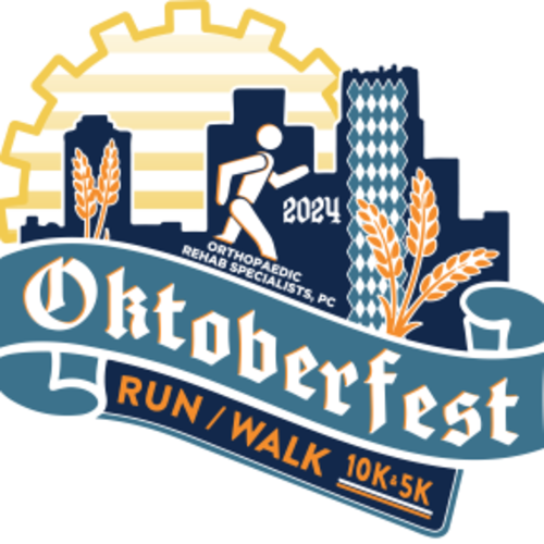 Orthopaedic Rehab Specialists Oktoberfest 10k/5k, Kids Superhero Run