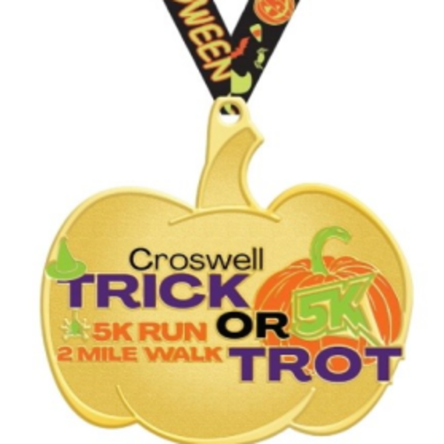 Trick Or Trot 5k And 2 Mile Walk