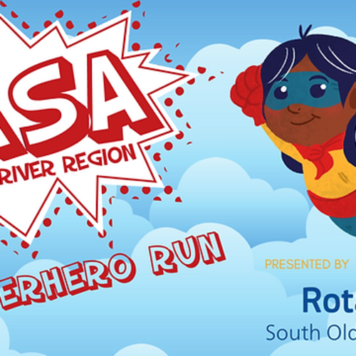 Superhero 5k & Family Fun Run