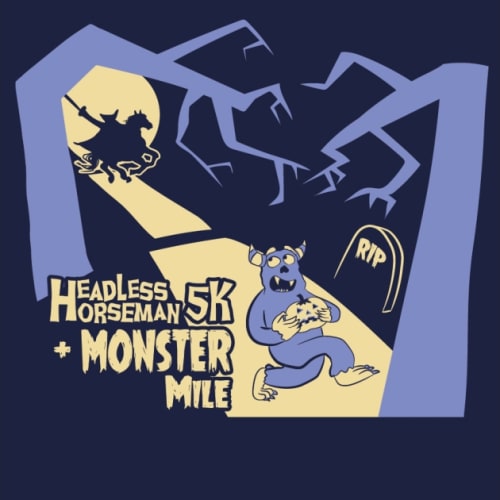 Headless Horseman 5k