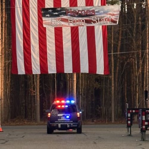 2nd Annual Shauna Smith Heroes 5k Trail Run / 2k Trail Walk