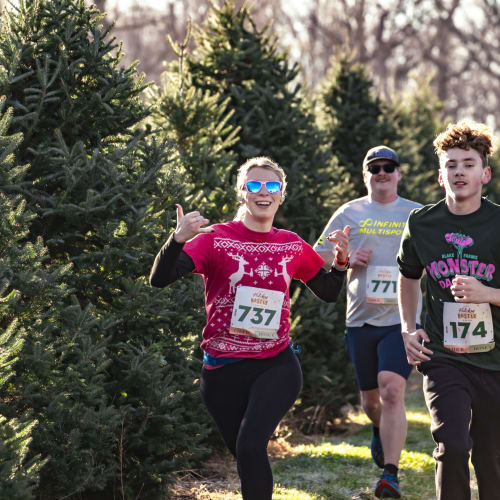 Blake's Holiday Hustle 5k