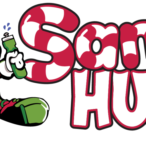 Santa Hustle Detroit