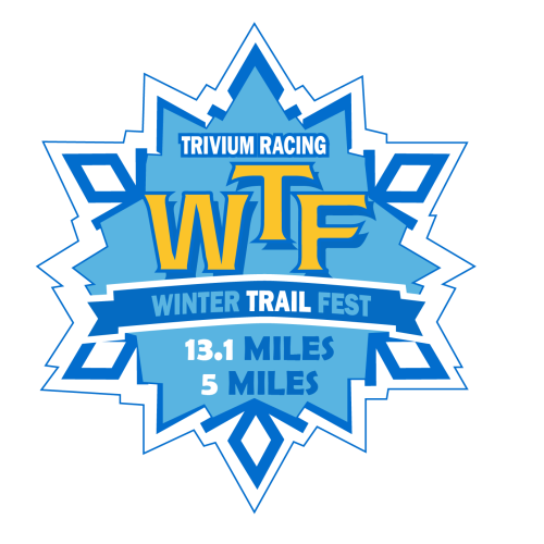Winter Trail Fest (wtf) 13.1 And 5 Mile Westside