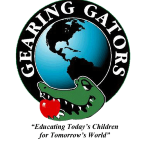 Gearing Elementary Color Fun Run