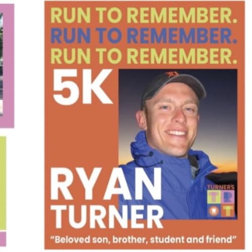 Turner's Trot Annual 5k Walk/run