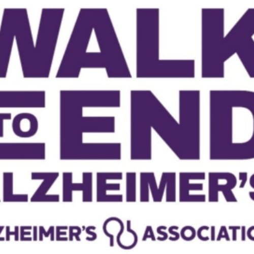 2025 Walk To End Alzheimer's, A Fundraising Event For The Alzheimer's Association