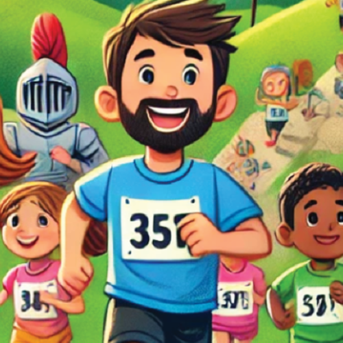 Knights Run For Education