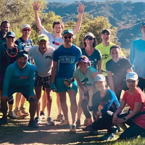 Stevens Creek Striders: Cupertino Trail Running