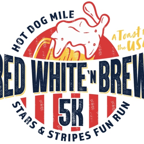 Red White 'n Brew 5k