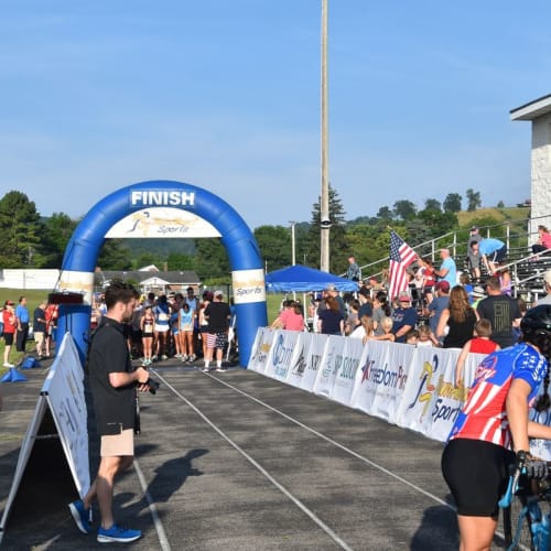 Waldron Fitness 5k/ Shawsville Independence Day