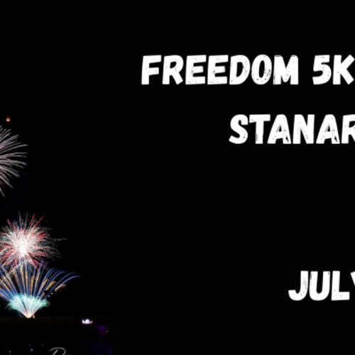 Freedom 4th Of July 5k And 1 Mile Walk
