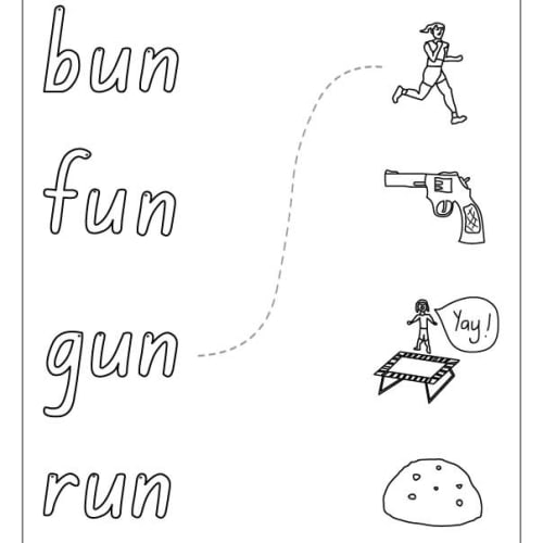 Bun Fun Run
