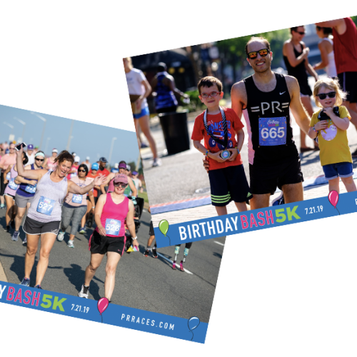 Pr Birthday Bash 5k