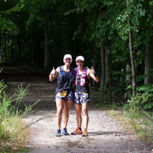3h Trail Half Marathon