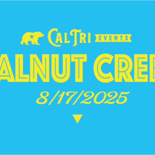 2025 Cal Tri Walnut Creek - 8.17.25
