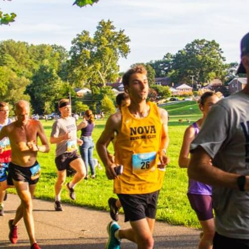 2025 Nova Running Club 5k