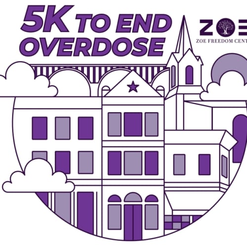 5k To End Overdose