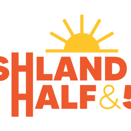 Ashland Half Marathon & 5k