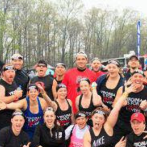 Unicorn Warrior Obstacle Course Race Series 3