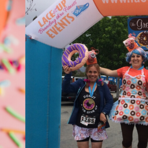 Donut 5k