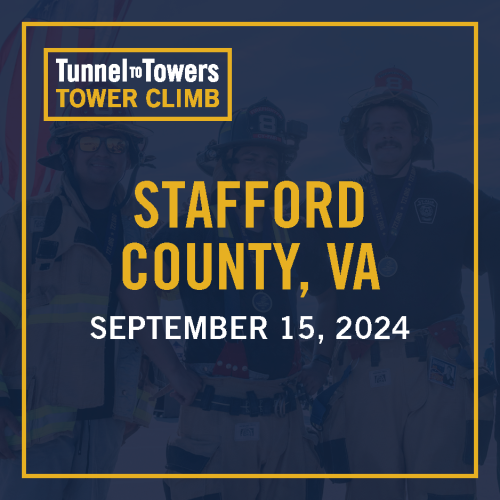 Tunnel To Towers Arena Climb - Stafford County, Va