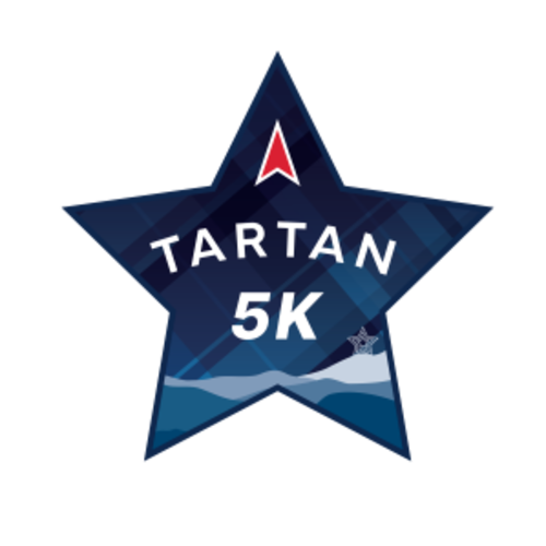 Radford University Tartan 5k, A Twilight Run