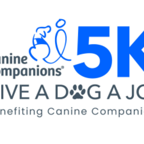 Give A Dog A Job 5k - Benefiting Canine Companions