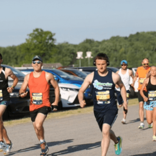 Avfrd Harvest Blaze 5k Run