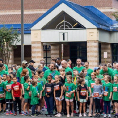 Ashland Bruin Fun Run And 5k