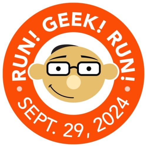 Run! Geek! Run! 5k & 1-mile Fun Run